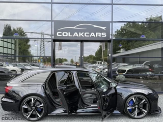Audi RS6 Audi RS6 RS6 4.0 TFSI V8 Keramisch-Pano-601PK-4-wiel sturing - afbeelding nr 64