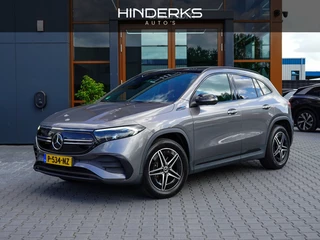 Mercedes-Benz EQA 250 Bns Sol. AMG | 95,48% SOH | Pano | Head up | Trekhaak