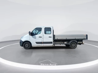 Renault Master Renault Master T35 2.3 dCi L3H1 |KIPPER|CRUISE|7-PERSOONS| 2814 - afbeelding nr 6