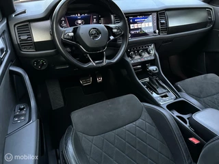 Škoda Kodiaq Skoda Kodiaq 1.5 TSI Sportline Business - afbeelding nr 8