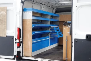 Peugeot Boxer Peugeot Boxer 2.2 BlueHDi 140pk E6 L2H2 Premium Airco/Inrichting 11-2019 - afbeelding nr 11