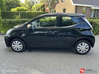 Toyota Aygo Toyota Aygo 1.0 VVT-i x - afbeelding nr 3