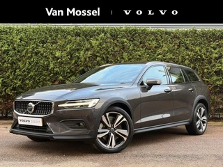 Volvo V60 Cross Country B5 AWD Ultimate