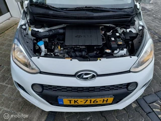 Hyundai i10 Hyundai i10 1.0i Comfort - afbeelding nr 5