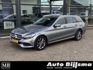 Mercedes-Benz C-Klasse Mercedes C-klasse Estate 160 Prestige, led, navi, cruise, - afbeelding nr 1