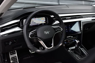 Volkswagen Arteon | Panoramadak | 360 Camera | ACC | Matrix LED | Head-Up | Sfeerverlichting | CarPlay | Stoelverwarming voor + achter | - afbeelding nr 23