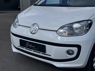 Volkswagen up! Volkswagen Up! 1.0 Club Up! Stoelverw | LM Velg | Eerste eig - afbeelding nr 20
