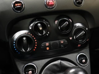 Fiat 500 [CAMERA, PANORAMADAK, CRUISE CONTROL, MULTIFUNCTIONEEL STUURWIEL, NAVIGATIE, NIEUWSTAAT] - afbeelding nr 17