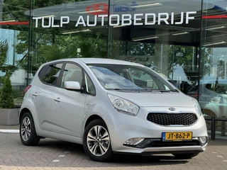 Kia Venga Kia Venga 1.4 CVVT DynamicPLusLine 2016 Navi Top staat - afbeelding nr 2