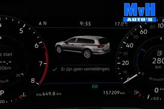 Volkswagen Passat Volkswagen Passat Variant 1.4 TSI R-Line|VIRTUAL|TREKH|LED - afbeelding nr 6
