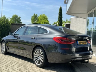 BMW 6 Serie BMW 6-serie Gran Turismo 630i PANO+H&K+ACC+360CAM+TREKH - afbeelding nr 7