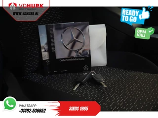 Mercedes-Benz Citan Mercedes-Benz Citan 110 CDI READY2GO MBUX/ Imperiaal/ Navi/ Carplay/ PDC/ Cruise - afbeelding nr 26