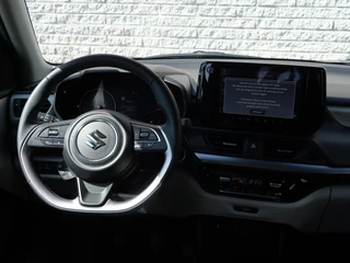 Suzuki Swift Suzuki Swift 1.2 Style Smart Hybrid | Navigatie | Cruise-control | Camera - afbeelding nr 11