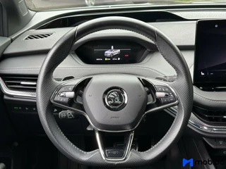 Škoda Enyaq iV Skoda Enyaq iV | 80X Sportline | Schuif-kanteldak | - afbeelding nr 20