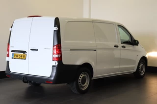 Mercedes-Benz Vito - Airco - Navi - Cruise - € 16.950,- Excl. - afbeelding nr 2