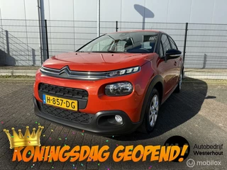 Citroën C3 Citroen C3 1.2 PureTech S&S Feel Edition NAP Dealer Onderhouden - afbeelding nr 2