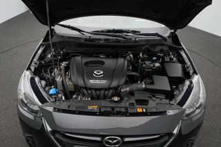 Mazda 2 Mazda 2 1.5 Skyactiv-G Skylease GT met dakspoiler : dealer onderhouden - afbeelding nr 47
