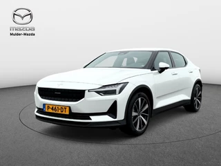 Polestar 2 Standard Range Single Motor 63kWh SOH 91%