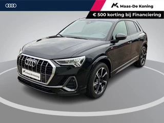 Audi Q3 45 TFSIe 180kW/245PK S Line