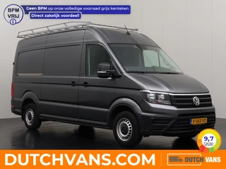 Volkswagen Crafter 140PK Automaat L3H3 | Imperiaal | Trekhaak