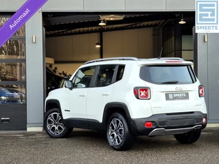 Jeep Renegade Jeep Renegade 1.4 MultiAir Limited 170PK AWD Automaat |Navi - afbeelding nr 2