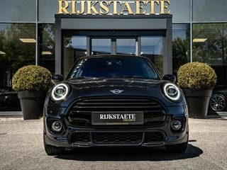 MINI Cooper Mini 1.5 Cooper Dalston Edition|LED|CARPLAY|KLEPSYSTEEM - afbeelding nr 2