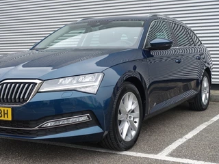 Škoda Superb Škoda Superb Combi 1.5 TSi ACT DSG7 Business Edition Plus I NL-Auto I 100% d - afbeelding nr 20