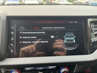 Audi A1 Sportback Audi A1 Sportback 25 TFSI Pro Line NAVI*CRUISE*PDC*VIRTUAL* - afbeelding nr 15