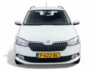 Škoda Fabia Skoda Fabia Combi 1.0 TSI 95pk Business Edition | Airco | LMV | PDC | 1e Eigenaar - afbeelding nr 20