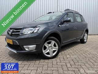 Dacia Sandero Stepway 0.9 TCe Lauréate Trekhaak Airco Navi Pdc