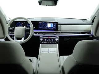 Hyundai Santa Fe Hyundai Santa Fe 1.6 T-GDI PHEV Premium | 7 pers. | Demo | Beige Leder | - afbeelding nr 26