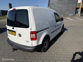 Volkswagen Caddy Volkswagen Caddy Bestel 1.6 TDI BMT - afbeelding nr 4