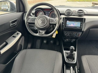 Suzuki Swift Suzuki Swift 1.2 Select Smart Hybrid|Camera|Navi|Adapt.Cruise|Stoelverw| - afbeelding nr 2
