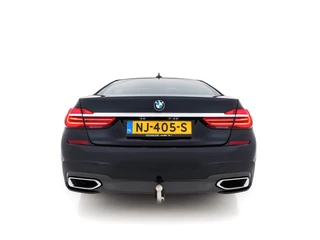 BMW 7 Serie Aut. *PANO | LASER-LED | SOFT-CLOSE | SURROUND-VIEW | HARMAN/KARDON-SURROUND | MASSAGE | MEMORY-PACK | NAVI-FULLMAP | KEYLESS | ADAPTIVE-CRUISE | HUD | ECC | PDC | COMFORT-SEATS | 20