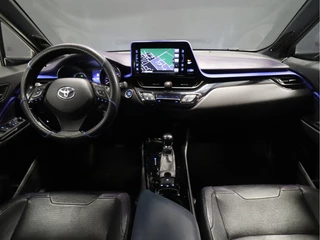 Toyota C-HR [CRUISE CONTROL, CAMERA, BLUETOOTH VERBINDING, STOELVERWARMING, JBL AUDIOINSTALLATIE, MULTIFUNCTIONEEL STUURWIEL, NIEUWSTAAT] - afbeelding nr 4