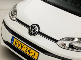 Volkswagen up! (AIRCO, BLUETOOTH, LM VELGEN, GETINT GLAS, SPORTSTOELEN, MULTIFUNCTIONEEL STUURWIEL, NIEUWSTAAT) - afbeelding nr 23