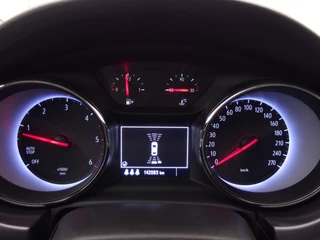 Opel Astra TREKHAAK / SPORTSTOEL / CARPLAY / DAB+ / CRUISE / PDC / BLUETOOTH / NL-AUTO - afbeelding nr 14