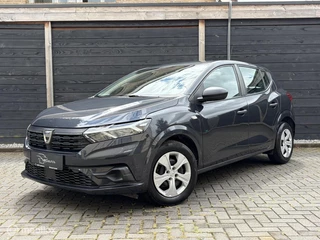 Dacia Sandero 1.0 Essential Airco / CV afstandsbediend / 11.976 KM NAP 1e eigenaar!!!!