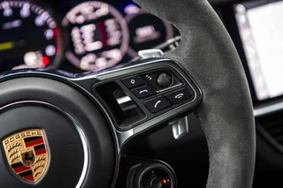 Porsche Cayenne Porsche Cayenne Coupé 3.0 E-Hybrid | Lightweight Package | SportDesign | Sport Chrono | PASM | Carbon | 22 inch | NL Auto | - afbeelding nr 44