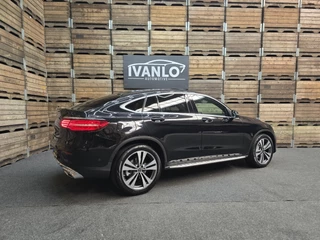 Mercedes-Benz GLC Mercedes-Benz GLC-klasse Coupé 250 4MATIC Premium Plus 360 PANO HUD MEMORY NAVI 20