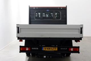 Iveco Daily Iveco Daily 35C14 136pk E6 Open Laadbak D.C. Trekhaak 3500kg 05-2023 - afbeelding nr 16