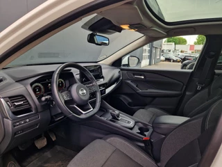 Nissan QASHQAI Nissan Qashqai 1.3 MHEV 158PK /Panoramadak /1e eig /garantie - afbeelding nr 17