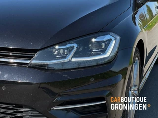 Volkswagen Golf Volkswagen Golf 1.5 TSI Highline Business R | DSG | R-LINE | ORIGINEEL NL - afbeelding nr 9