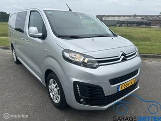 Citroën Jumpy Citroen Jumpy bestel 2.0 BlueHDI 120 Business XL DC S&S - afbeelding nr 2