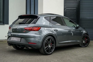 SEAT Leon Seat Leon 2.0 TSI CUPRA 300 PANO / 1E EIGENAAR / DCC - afbeelding nr 3