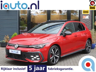 Volkswagen Golf 1.5 eHybrid 272pk GTE Black Style