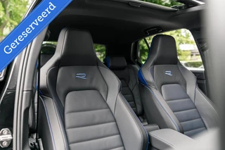 Volkswagen Golf Volkswagen Golf 2.0 TSI 4Motion R Perf Akra 360 Pano Vol - afbeelding nr 42