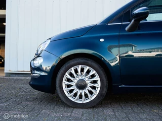 Fiat 500 Fiat 500 0.9 TwinAir Turbo Lounge|Navi|Airco|Pano.dak|Isofix - afbeelding nr 9