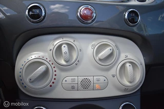 Fiat 500C Fiat 500 C 0.9 TwinAir Turbo Lounge 2017|Cabrio|Navi|Cruise - afbeelding nr 23