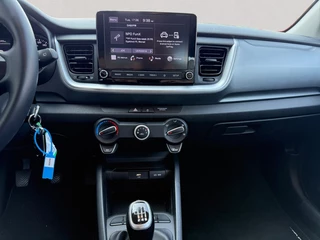 Kia Stonic Kia Stonic 1.0 T-GDi MHEV Dynamic Line CAMERA | APPLE/ANDROID | CRUISE CONT - afbeelding nr 6
